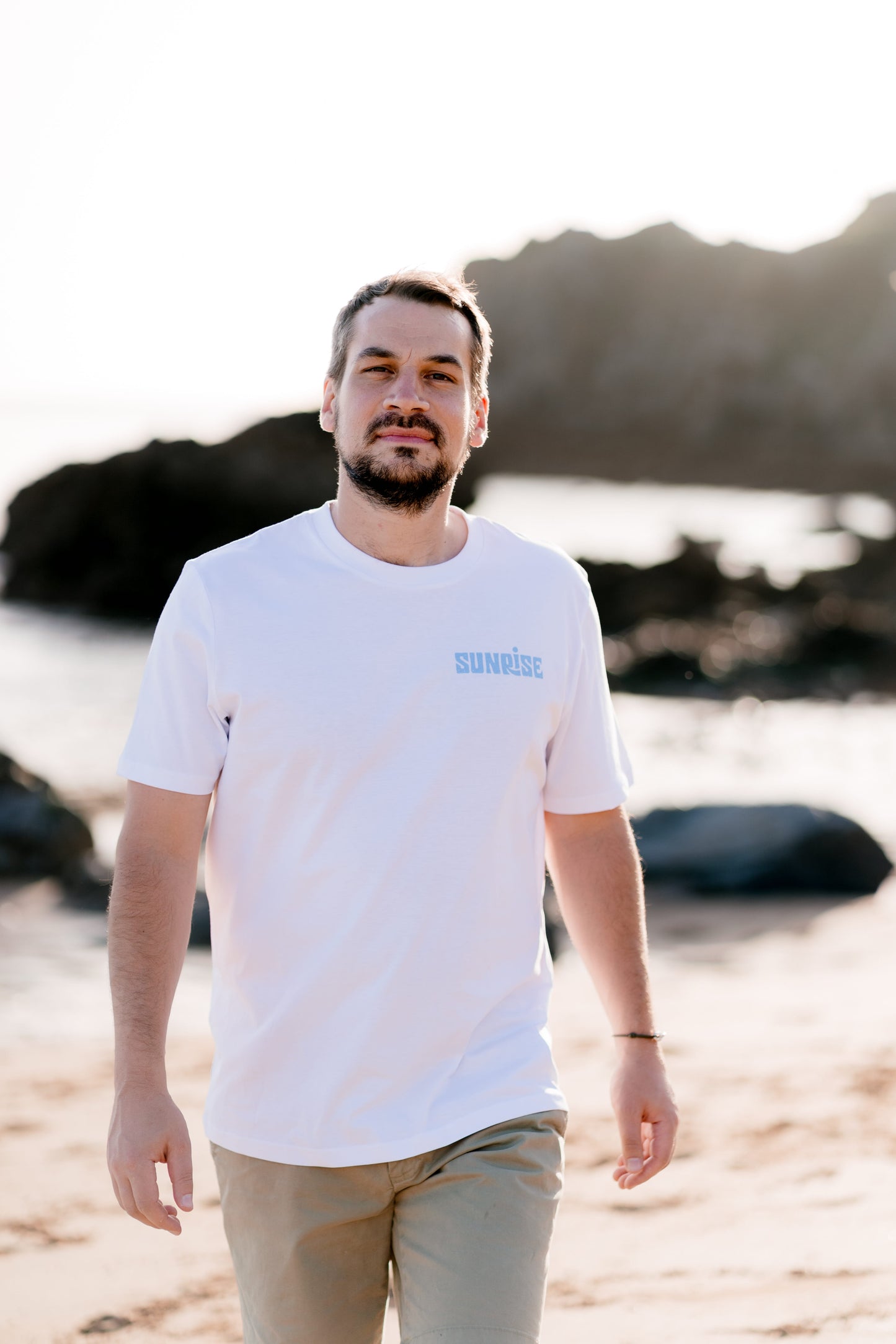 T-shirt - The Right Wave