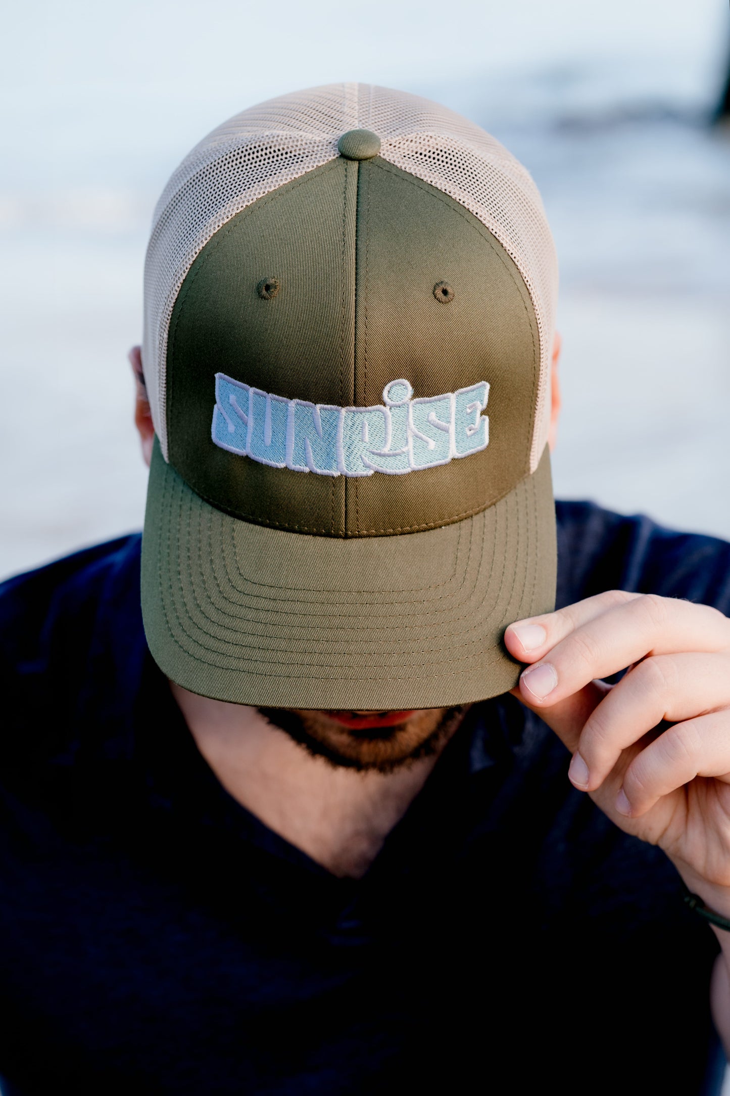 Casquette Trucker - Sunrise Only