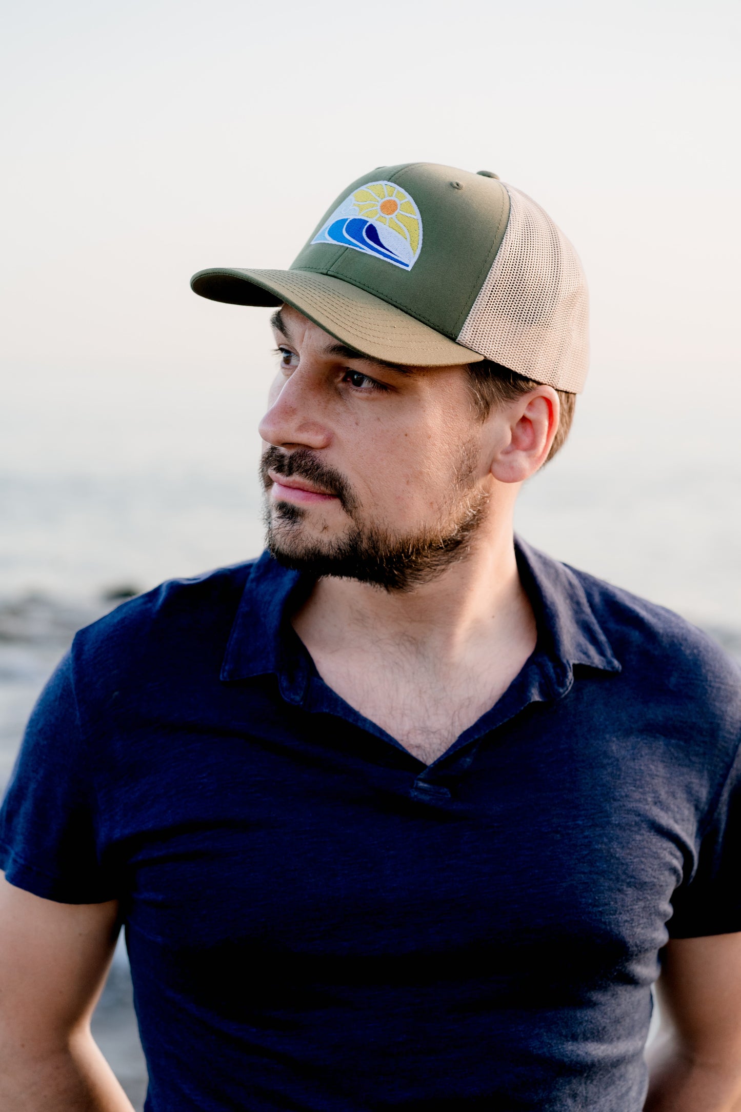 Casquette Trucker - Wave Only