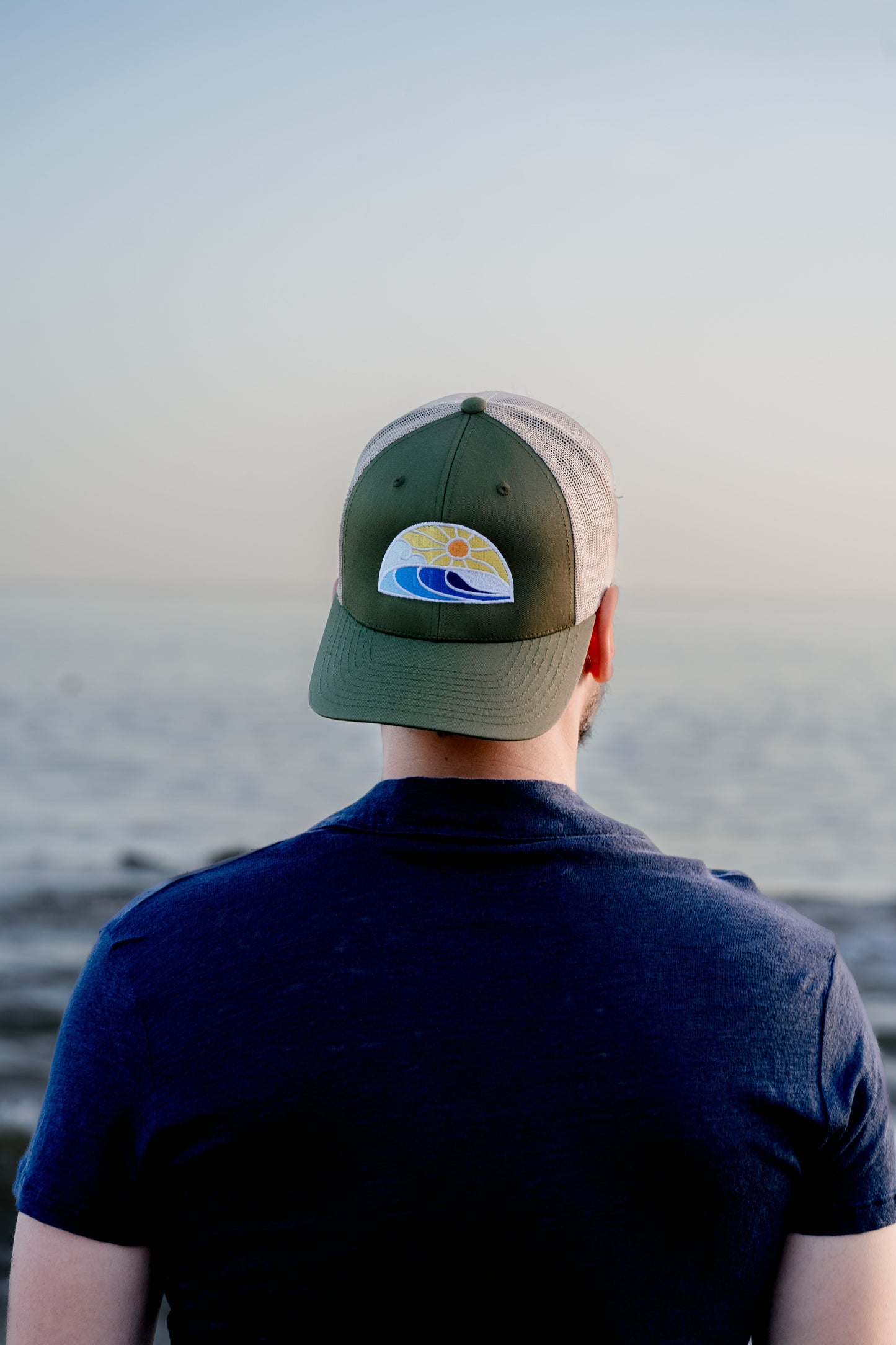 Casquette Trucker - Wave Only