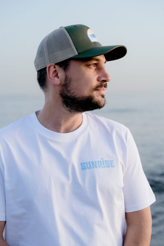 Casquette Trucker - The Right Wave