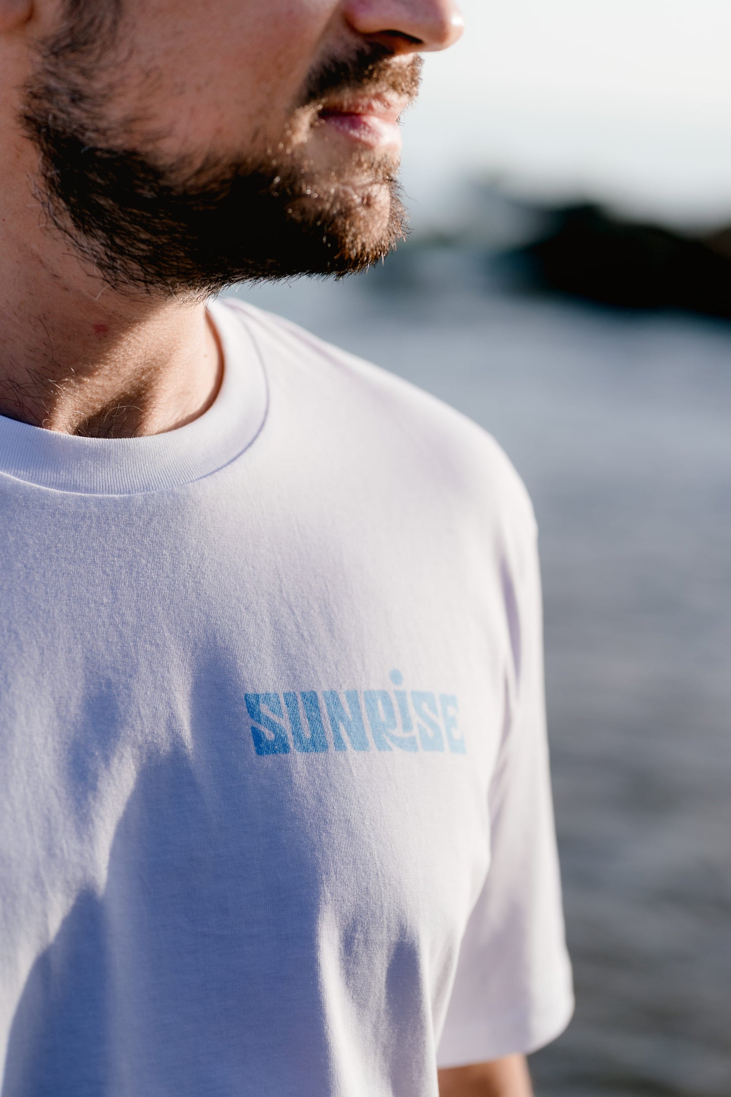 T-shirt - The Right Wave