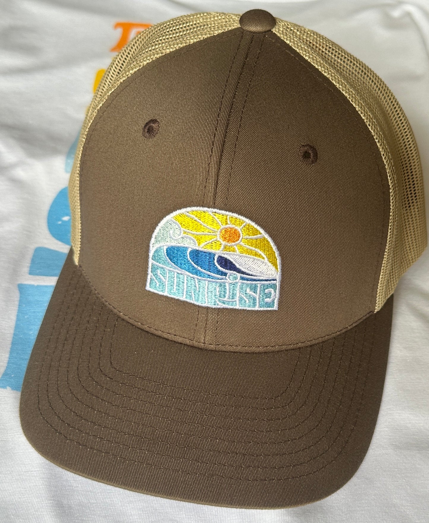 Casquette Trucker - The Right Wave