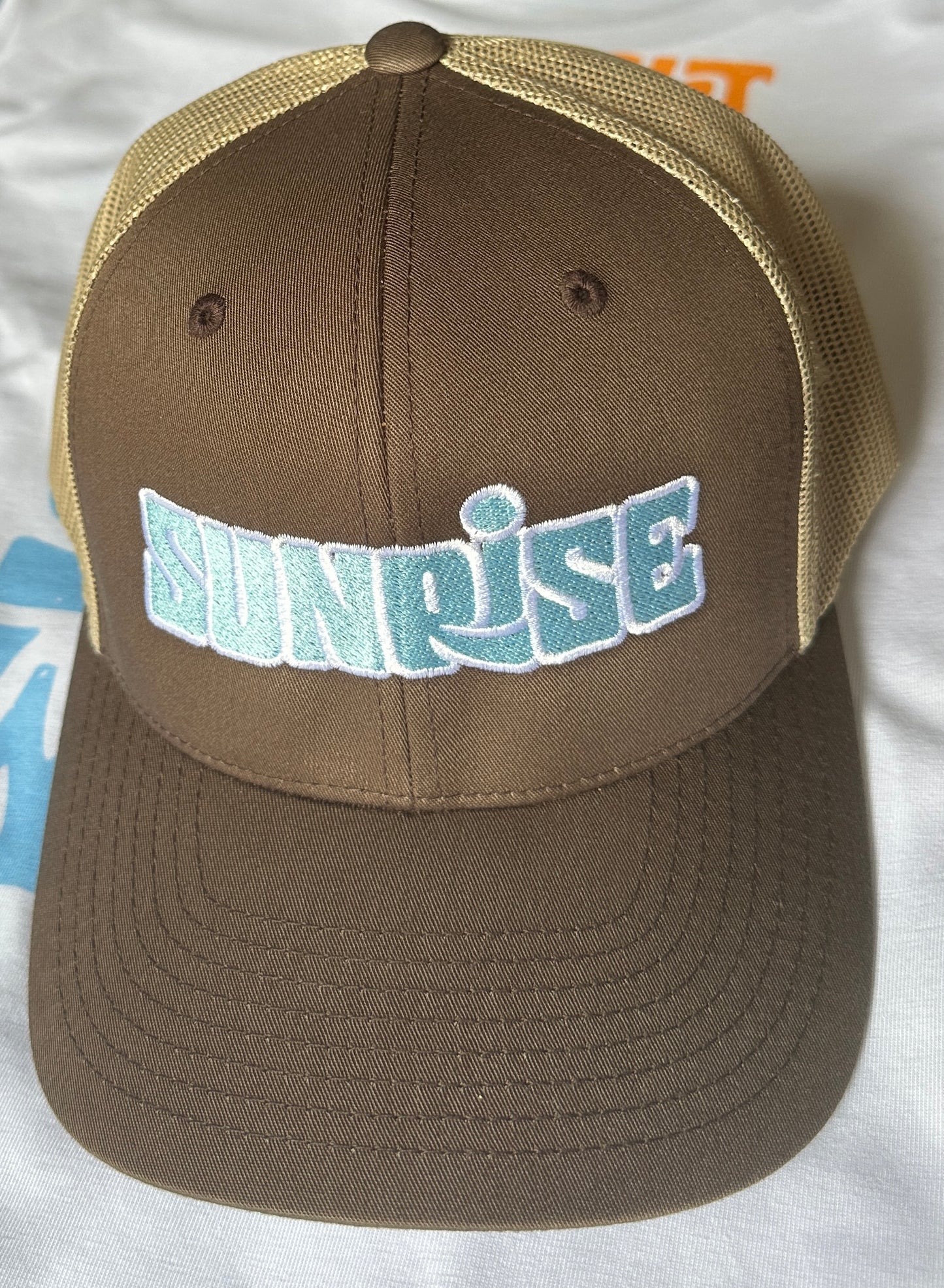 Casquette Trucker - Sunrise Only
