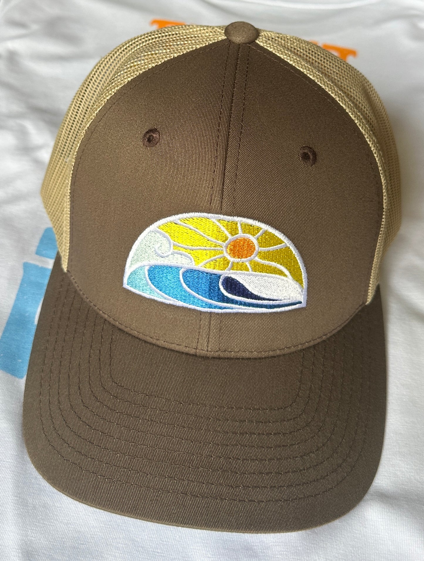 Casquette Trucker - Wave Only