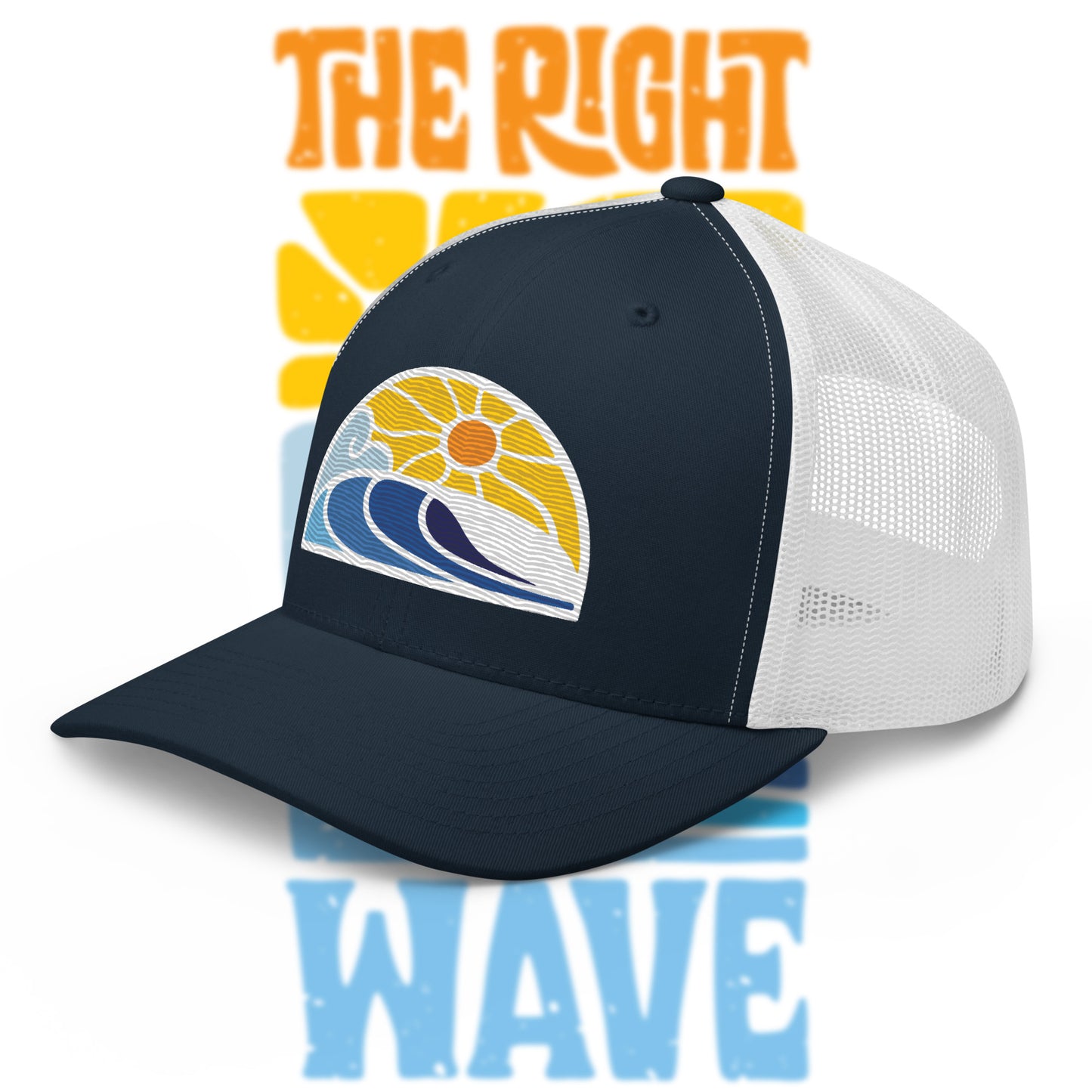 Casquette Trucker - Wave Only